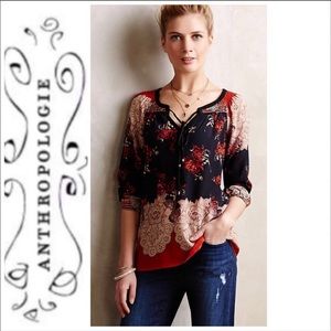 Anthropologie Meadow Rue Blouse-c5